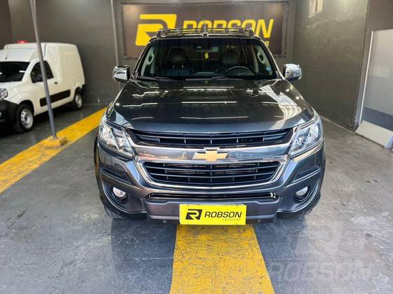 CHEVROLET S10 2.8 HIGH COUNTRY 4X4 CD 16V TURBO DIESEL 4P AUTOMÁTICO